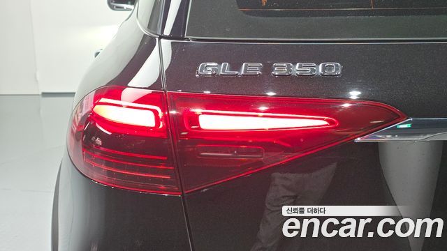Mercedes-Benz GLE-Class GLE350 4MATIC