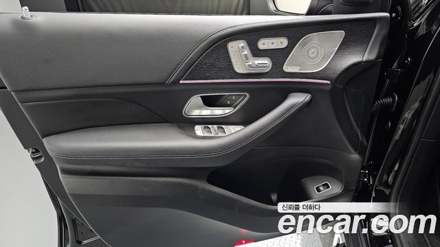 Mercedes-Benz GLE-Class GLE350 4MATIC