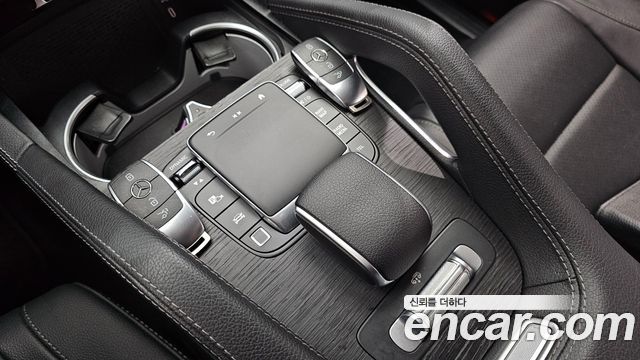 Mercedes-Benz GLE-Class GLE350 4MATIC