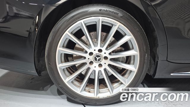 Mercedes-Benz S-Class S500L 4MATIC