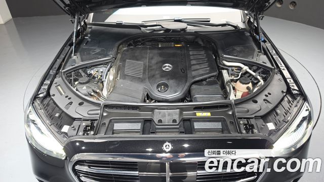 Mercedes-Benz S-Class S500L 4MATIC