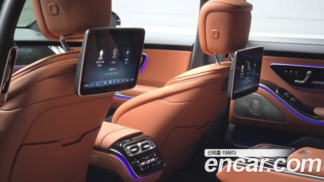 Mercedes-Benz S-Class S500L 4MATIC
