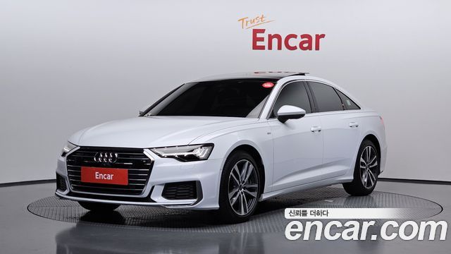 Audi A6 45 TFSI Quattro Premium