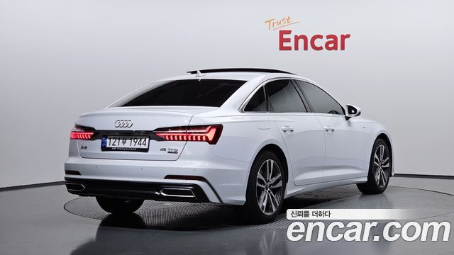 Audi A6 45 TFSI Quattro Premium