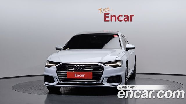 Audi A6 45 TFSI Quattro Premium