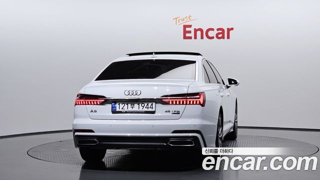 Audi A6 45 TFSI Quattro Premium