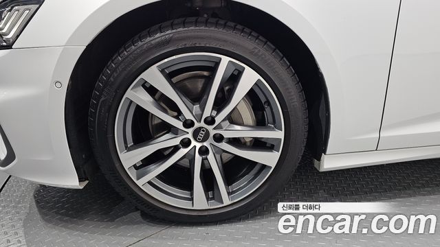 Audi A6 45 TFSI Quattro Premium