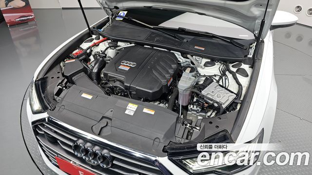 Audi A6 45 TFSI Quattro Premium