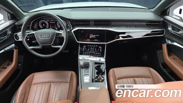 Audi A6 45 TFSI Quattro Premium