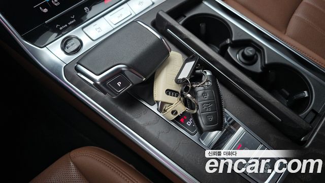 Audi A6 45 TFSI Quattro Premium