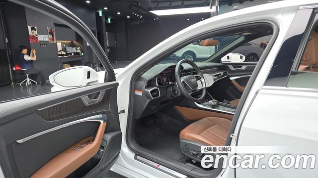 Audi A6 45 TFSI Quattro Premium