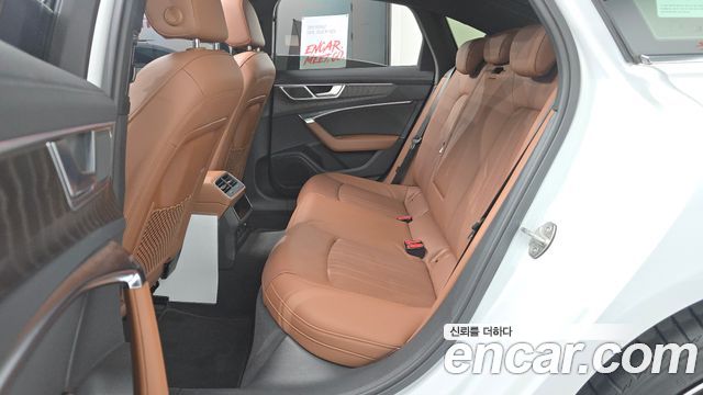 Audi A6 45 TFSI Quattro Premium