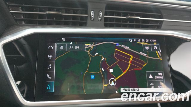 Audi A6 45 TFSI Quattro Premium