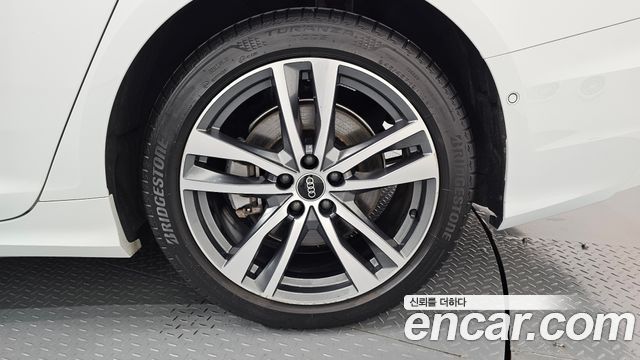 Audi A6 45 TFSI Quattro Premium