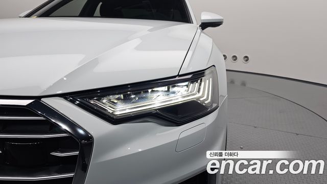 Audi A6 45 TFSI Quattro Premium