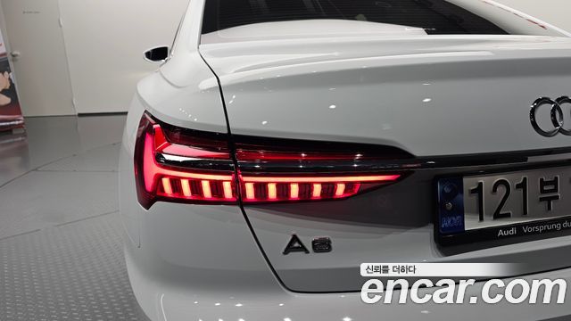 Audi A6 45 TFSI Quattro Premium