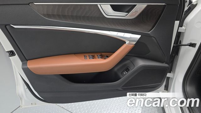 Audi A6 45 TFSI Quattro Premium