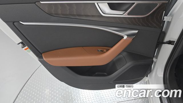 Audi A6 45 TFSI Quattro Premium