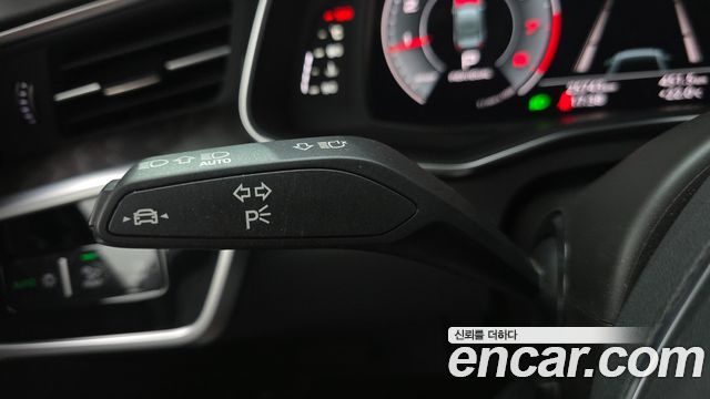Audi A6 45 TFSI Quattro Premium