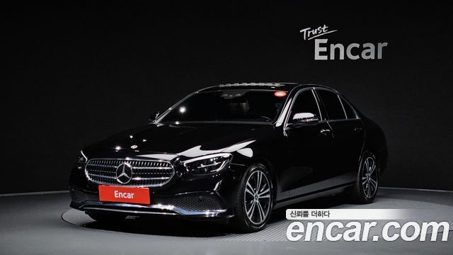 Mercedes-Benz E-Class E250 Avantgarde