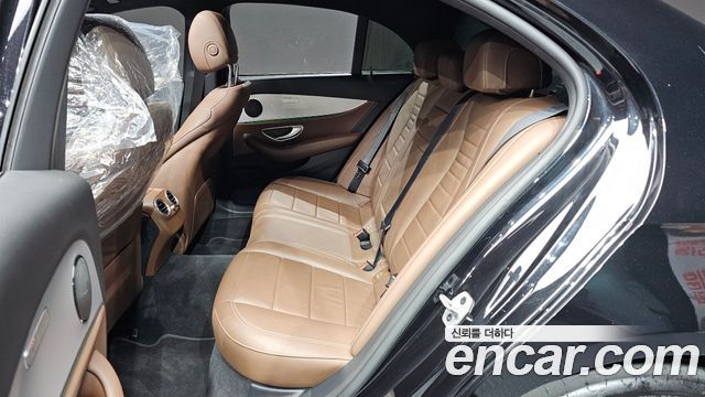 Mercedes-Benz E-Class E250 Avantgarde