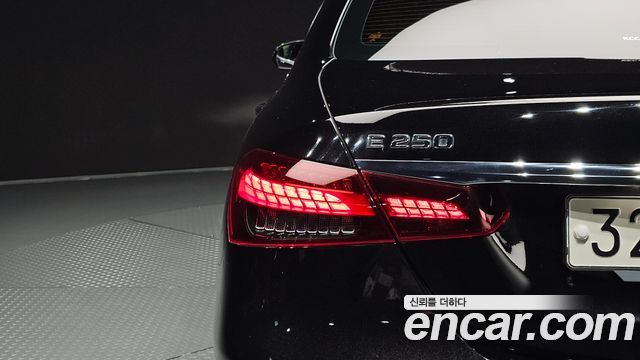 Mercedes-Benz E-Class E250 Avantgarde