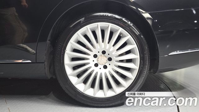 Mercedes-Benz S-Class S350 d 4MATIC