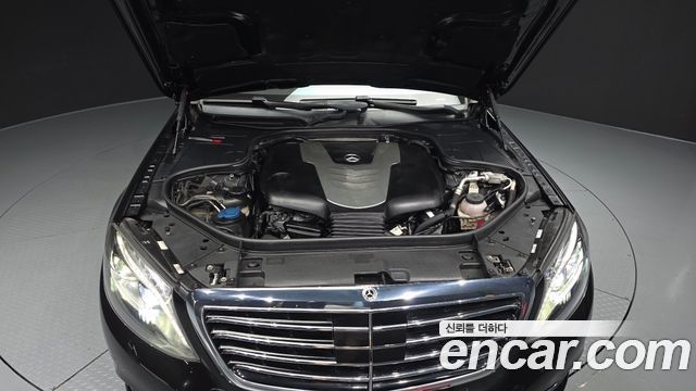 Mercedes-Benz S-Class S350 d 4MATIC