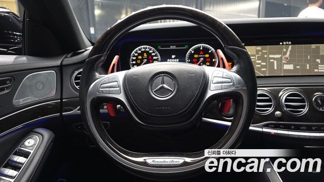 Mercedes-Benz S-Class S350 d 4MATIC