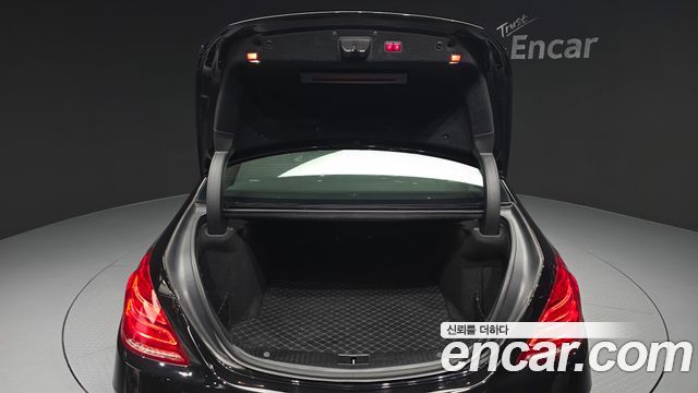 Mercedes-Benz S-Class S350 d 4MATIC