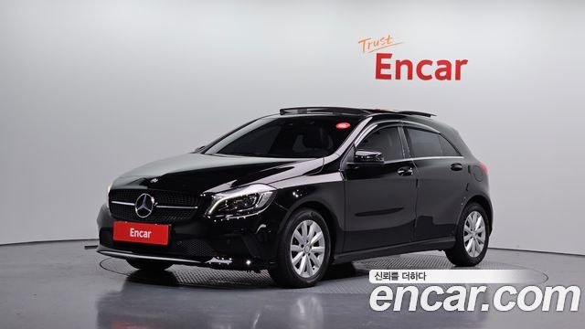 Mercedes-Benz A-Class A200