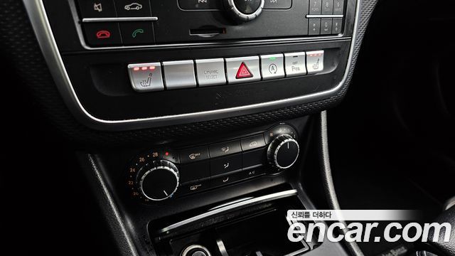 Mercedes-Benz A-Class A200