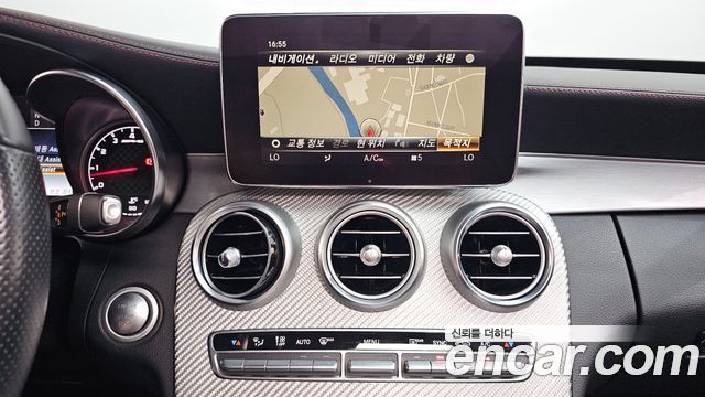 Mercedes-Benz C-Class C43 AMG 4MATIC