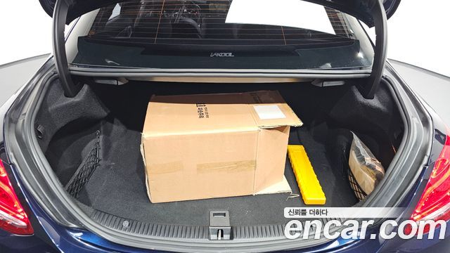 Mercedes-Benz C-Class C43 AMG 4MATIC