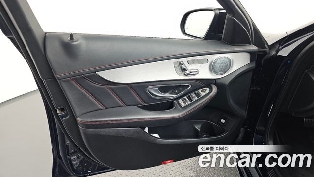 Mercedes-Benz C-Class C43 AMG 4MATIC