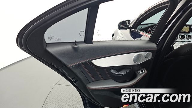 Mercedes-Benz C-Class C43 AMG 4MATIC