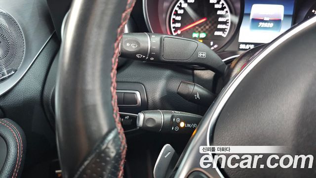 Mercedes-Benz C-Class C43 AMG 4MATIC