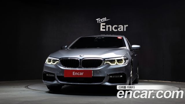 BMW 5-Series 530i M Sport Package