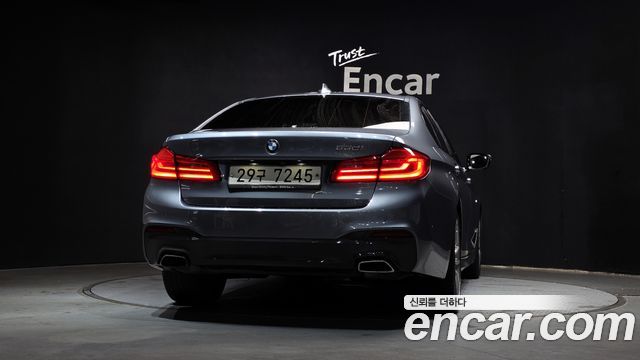 BMW 5-Series 530i M Sport Package