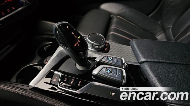 BMW 5-Series 530i M Sport Package