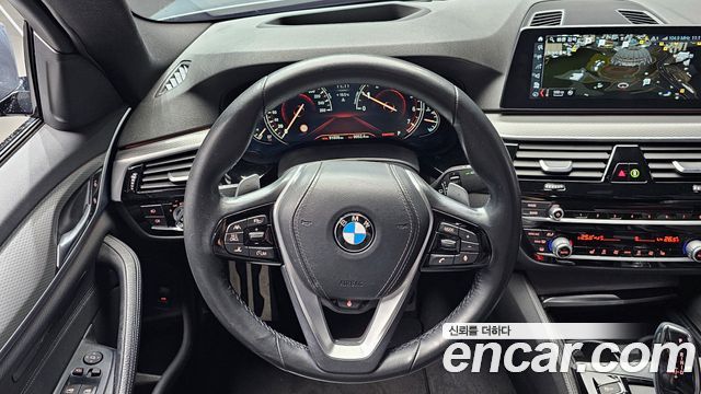 BMW 5-Series 530i M Sport Package