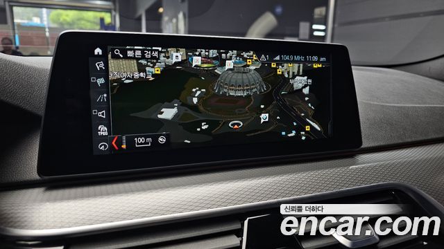 BMW 5-Series 530i M Sport Package
