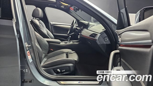 BMW 5-Series 530i M Sport Package