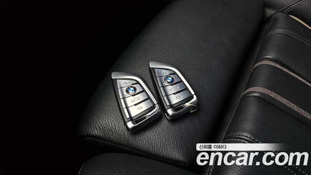 BMW 5-Series 530i M Sport Package