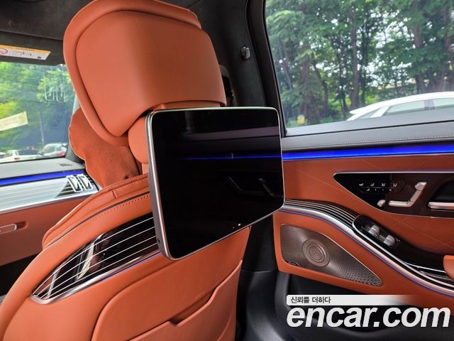 Mercedes-Benz S-Class S580L 4MATIC