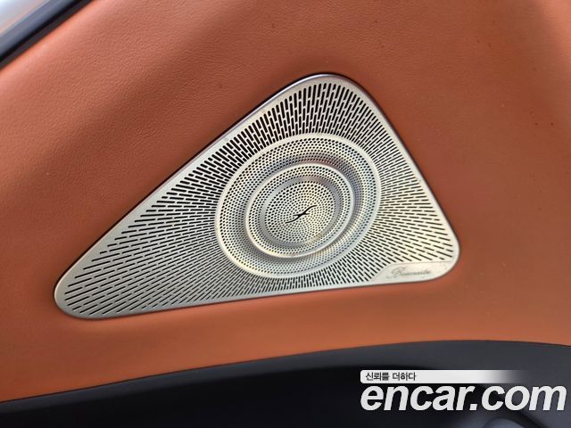 Mercedes-Benz S-Class S580L 4MATIC