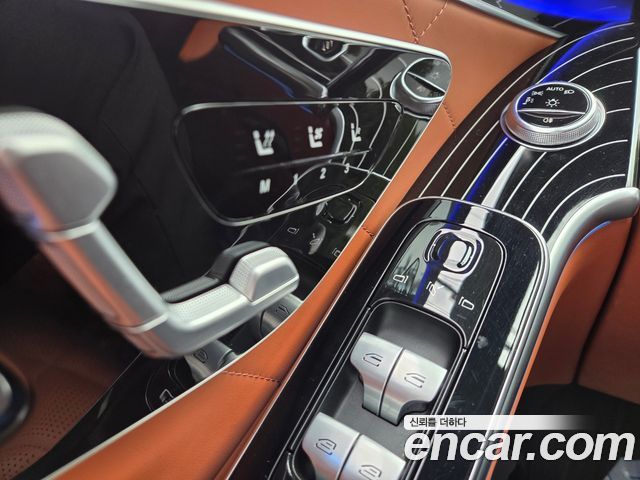 Mercedes-Benz S-Class S580L 4MATIC