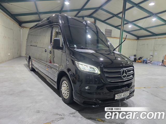 Mercedes-Benz Sprinter 3.0 Diesel