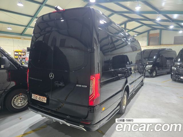 Mercedes-Benz Sprinter 3.0 Diesel