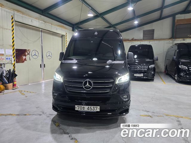 Mercedes-Benz Sprinter 3.0 Diesel